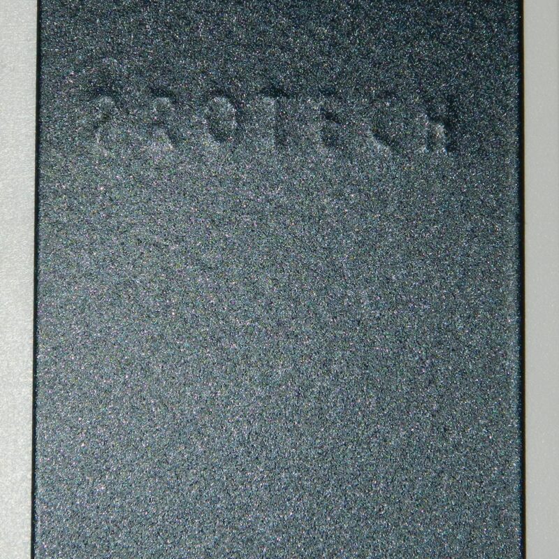 RAL 5011HR Steel Blue - Velvet-like Matt Aspect