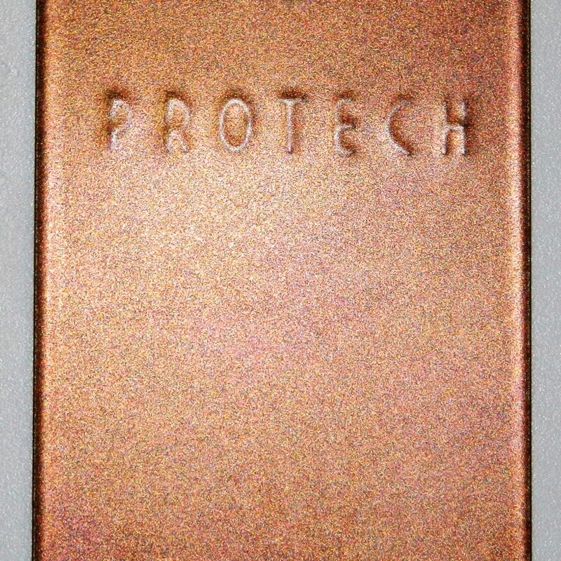 Red Copper - 30% Matt