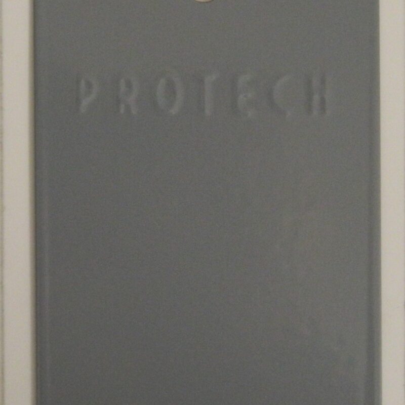 RAL 7001GL Silver Grey - 85% Gloss