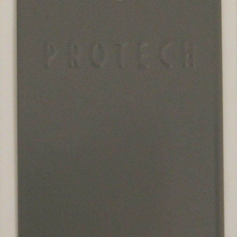RAL 7037GL Dusty Grey - 85% Gloss