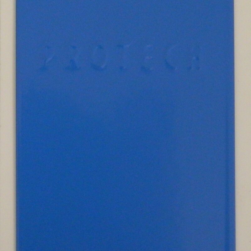RAL 5012GL Light Blue - 85% Gloss