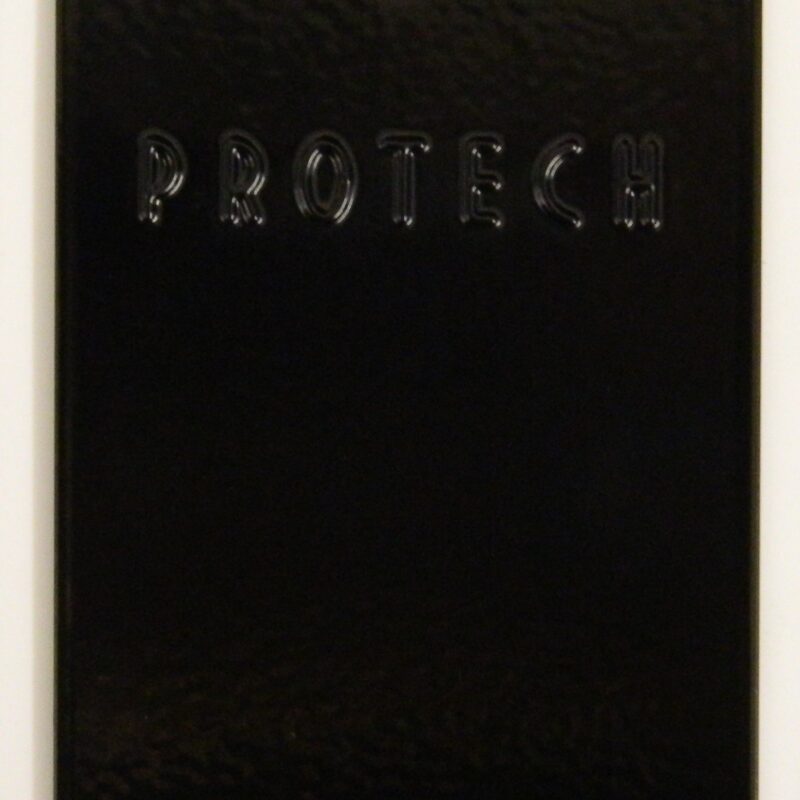 RAL 9005GL Jet Black - 85% Gloss