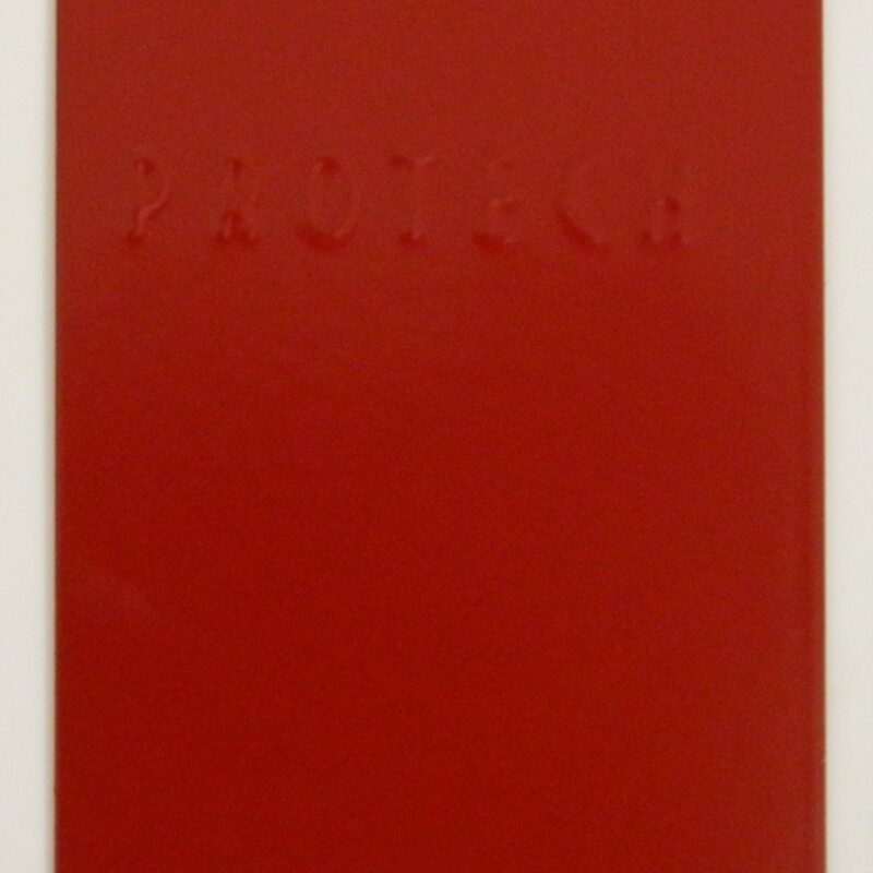 RAL 3003GL Ruby Red - 85% Gloss