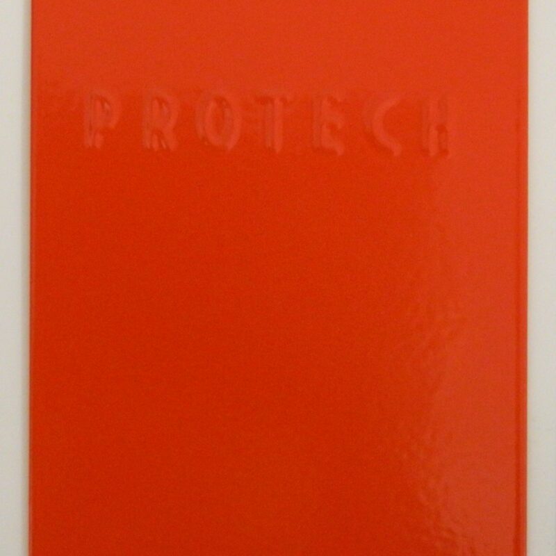 RAL 2002GL Vermillion - 85% Gloss