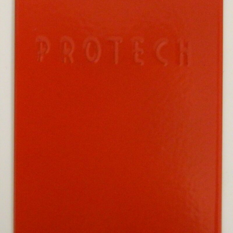 RAL 3000GL Flame Red - 85% Gloss