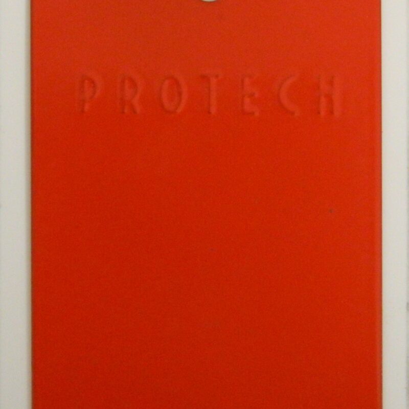 RAL 3020GL Traffic Red - 85% Gloss