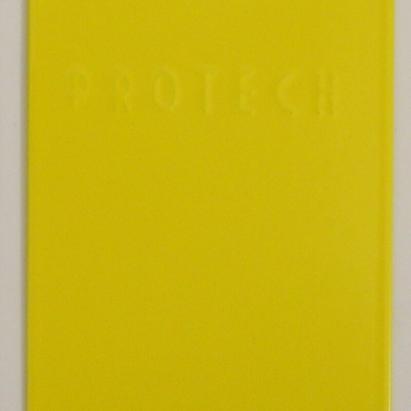 RAL 1018GL Zinc Yellow - 85% Gloss