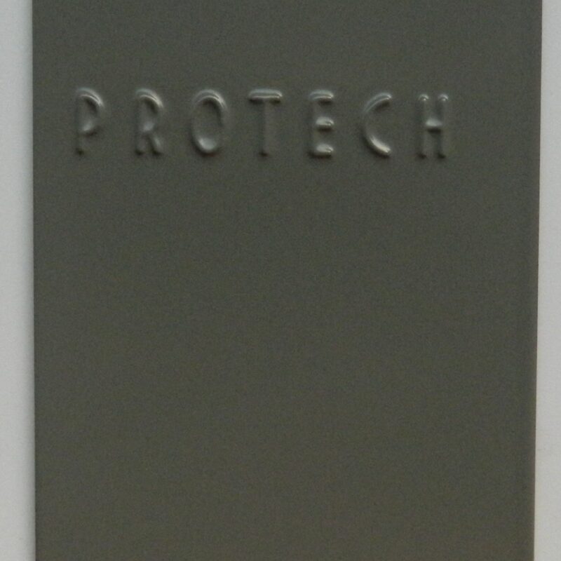 RAL 7023GL Concrete Grey - 75% Glossy Low Bake