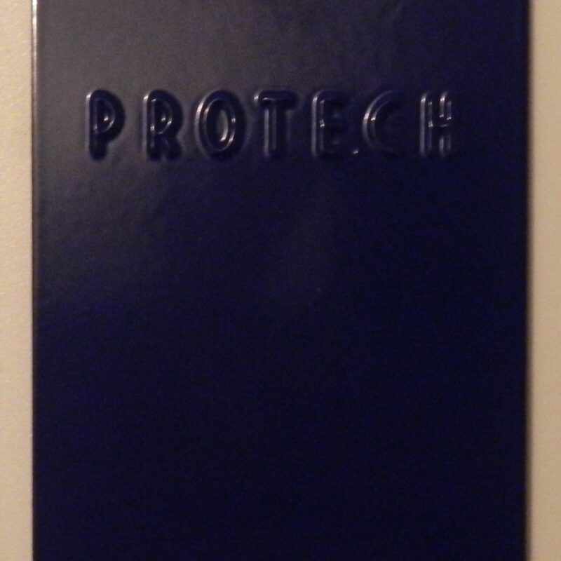 RAL 5002GL Ultramarine Blue - 75% Glossy Low Bake