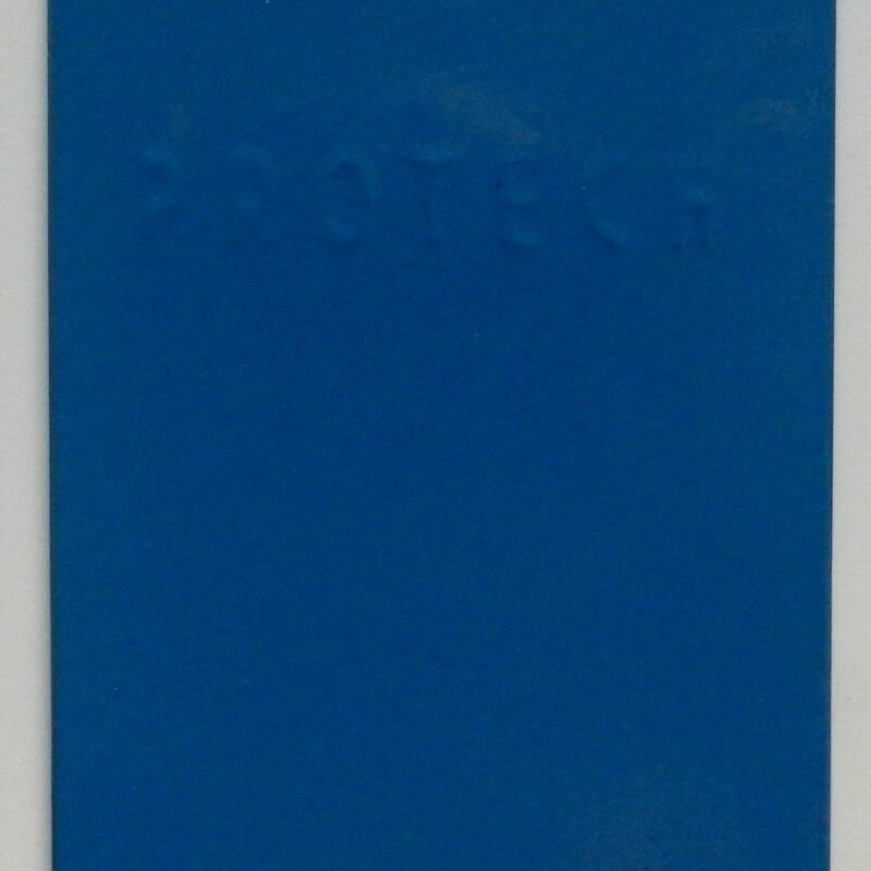 RAL 5017GL Traffic Blue - 75% Glossy Low Bake