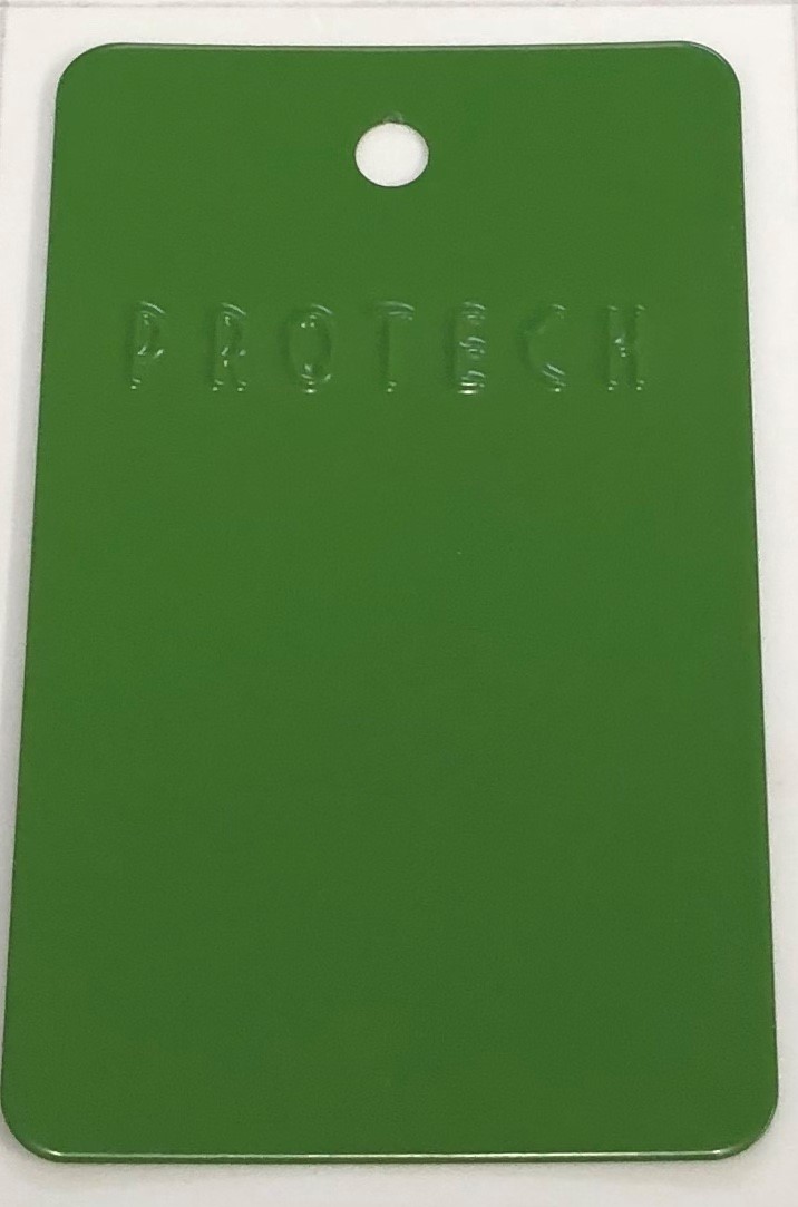 RAL 6025GL Fern Green - 75% Glossy Low Bake