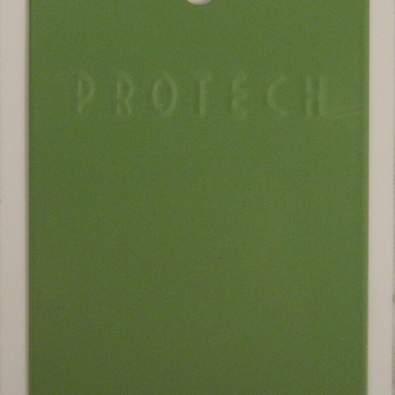 RAL 6021GL Pale Green - 75% Glossy Low Bake