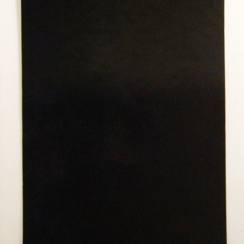 RAL 9011HR Graphite Black - 73% Satin Gloss