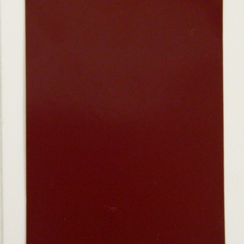 RAL 3005HR Wine Red - 73% Satin Gloss