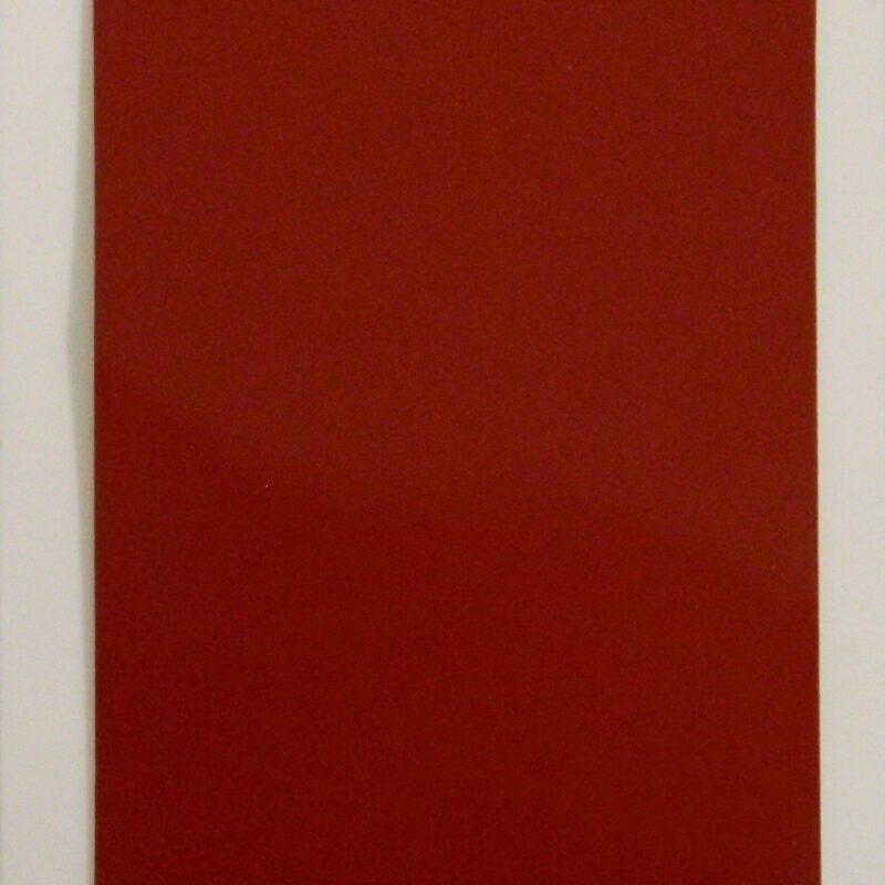 RAL 3011HR Brown Red - 73% Satin Gloss