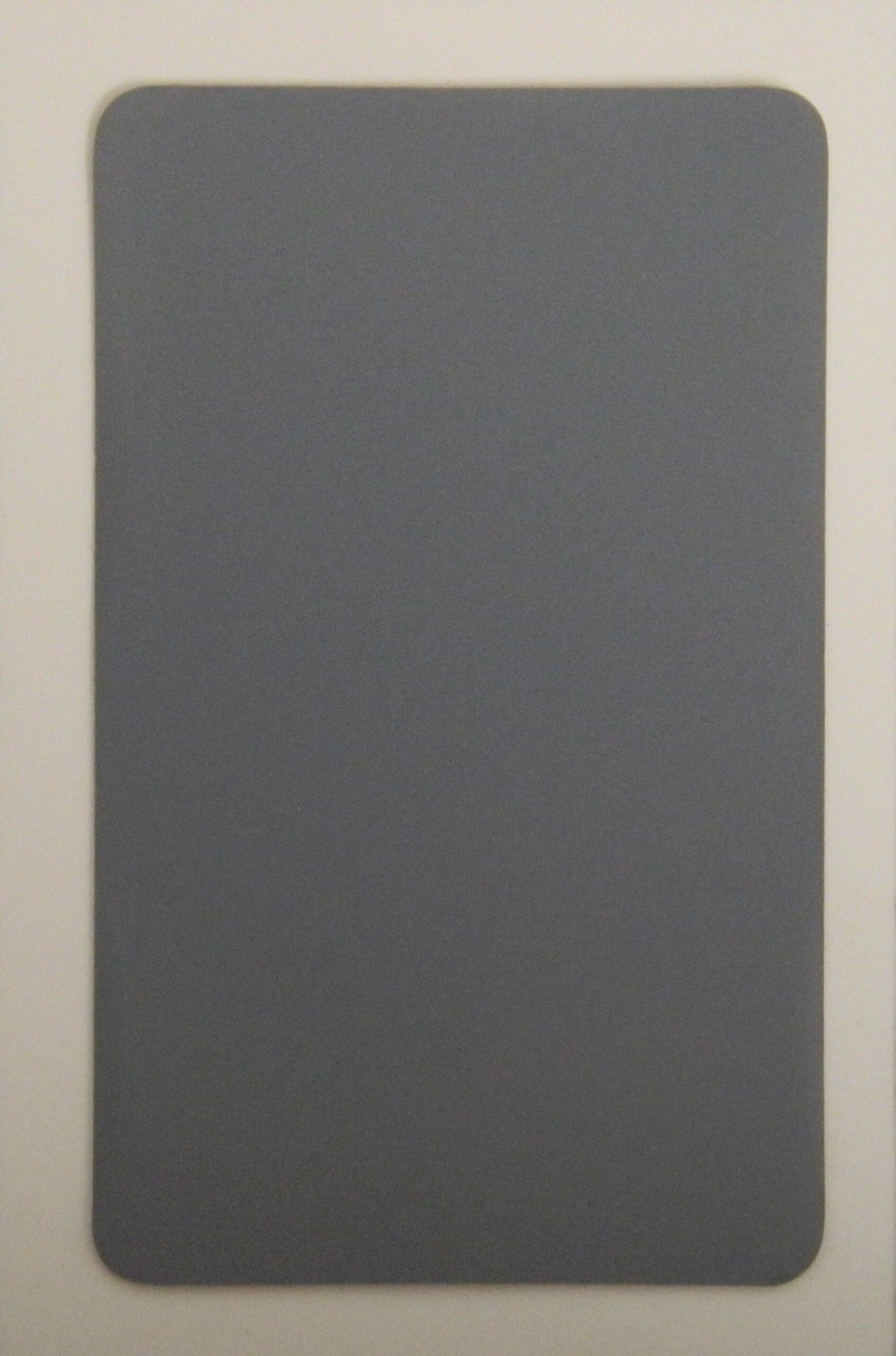 RAL 7000HR Squirrel Grey - 73% Satin Gloss