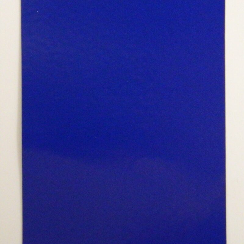 RAL 5002HR Ultramarine Blue - 73% Satin Gloss