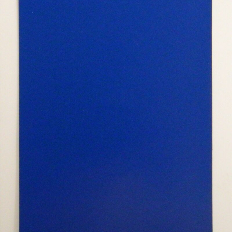 RAL 5010HR Gentian Blue - 73% Satin Gloss