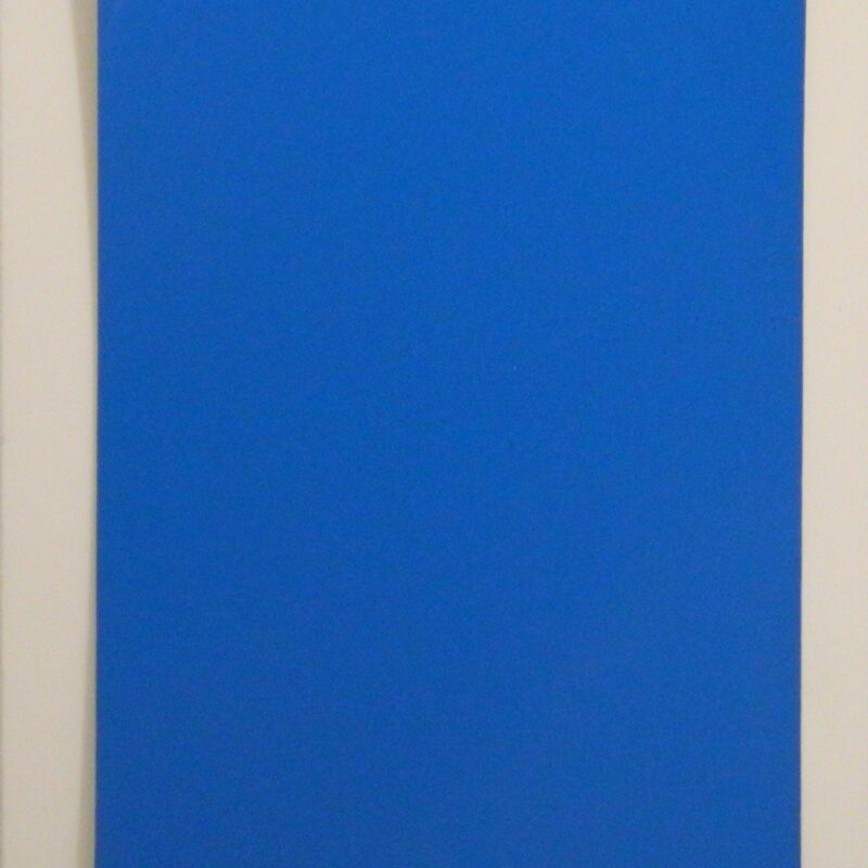 RAL 5015HR Sky Blue - 73% Satin Gloss