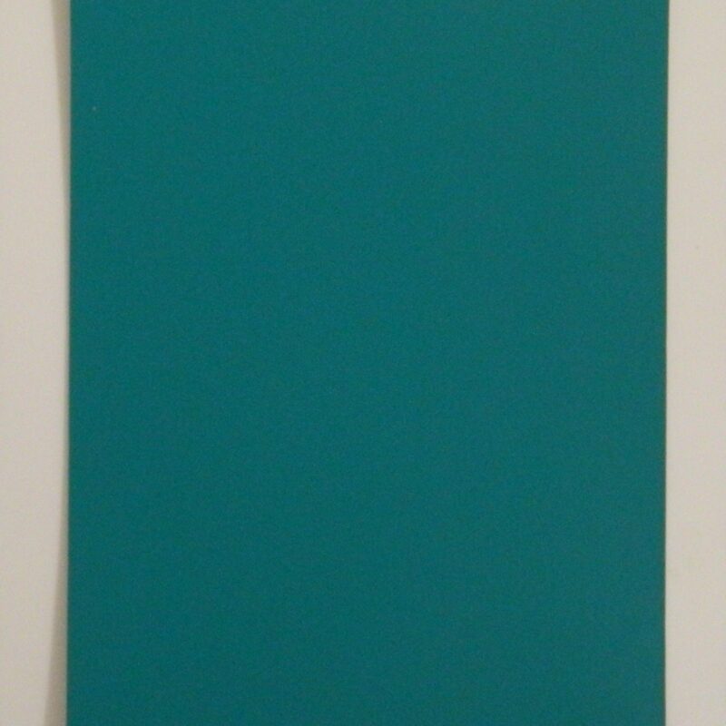 RAL 5018HR Turquoise Blue - 73% Satin Gloss