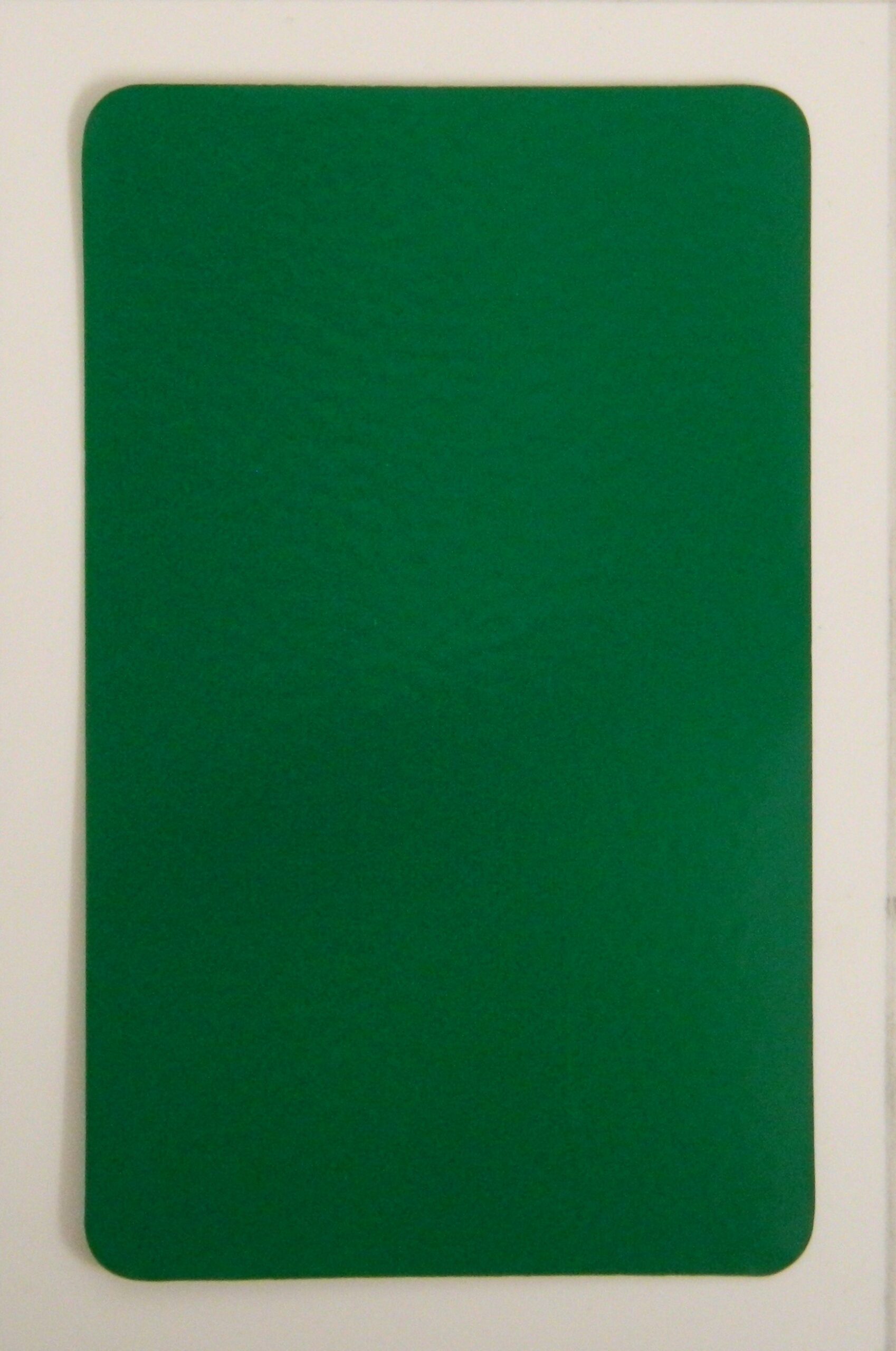 RAL 6029HR Mint Green - 73% Satin Gloss