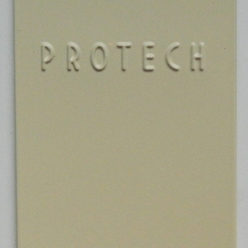 RAL 1015HR Light Ivory - 73% Satin Gloss