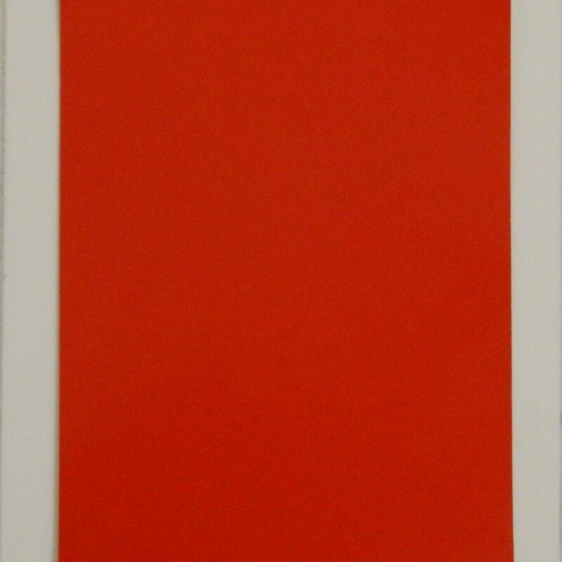 RAL 3020HR Traffic Red - 73% Satin Gloss