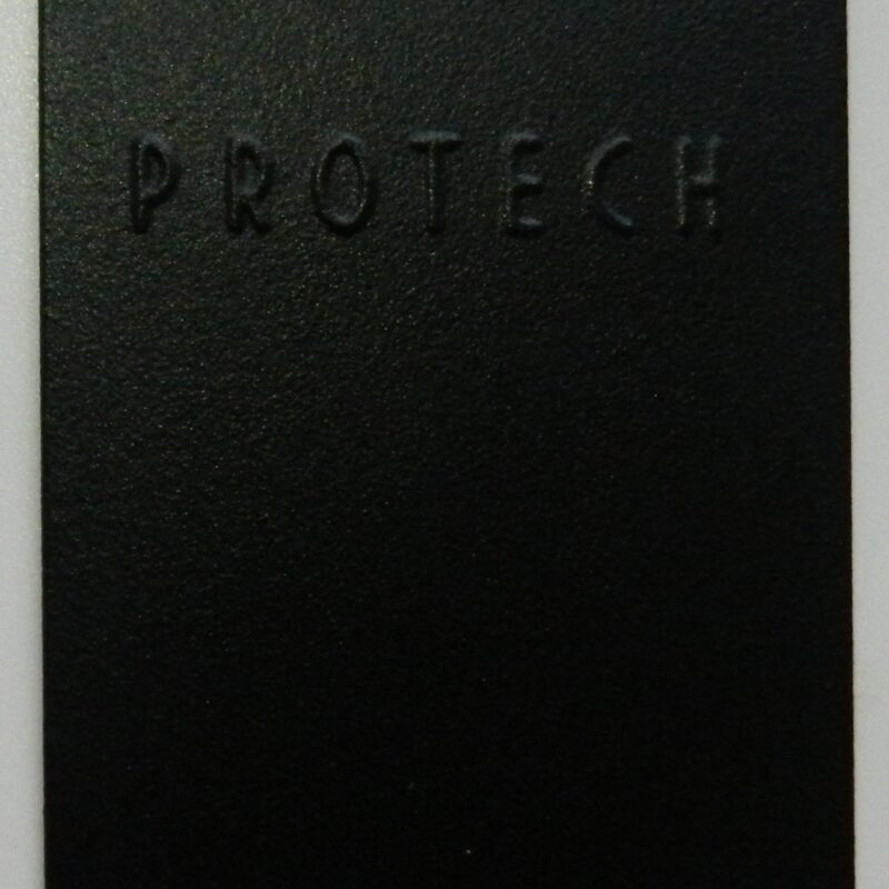 RAL 9005HR Jet Black - 5% Matt Sandtex