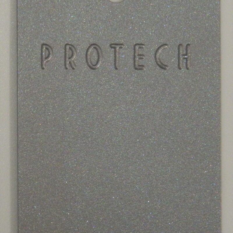 Sandpaper Silver - Sandtex Finish