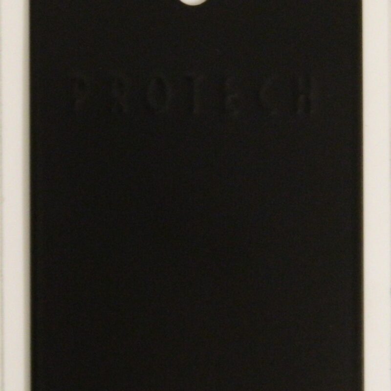 RAL 9005HR Jet Black - 15% Matt