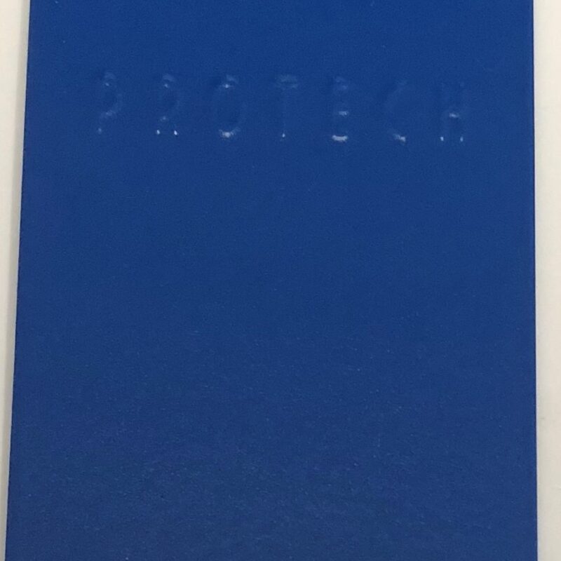 RAL 5010HR Gentian Blue - Velvet-like Matt Aspect