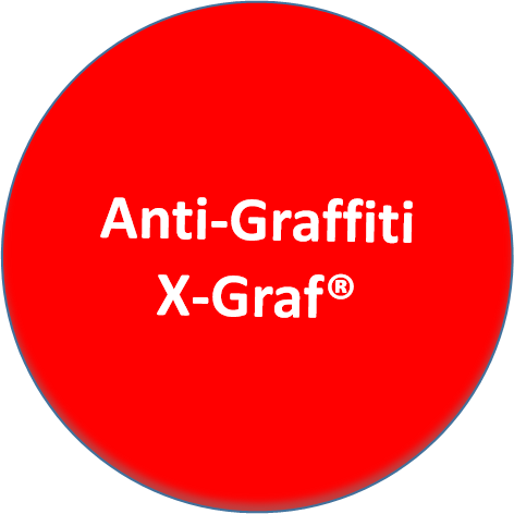 Anti-Graffiti - X-Graf®