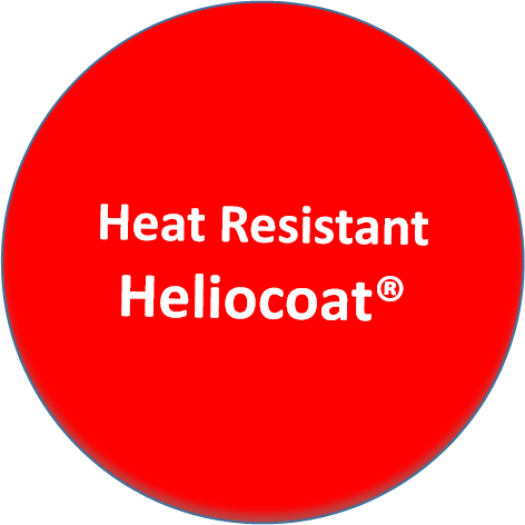 Heat Resistant - Heliocoat®