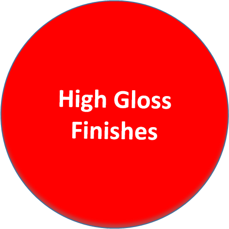 Polyester High Gloss