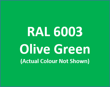 RAL 6003 - Olive Green