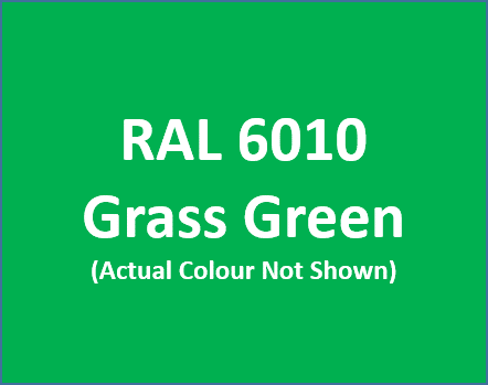 RAL 6010 - Grass Green