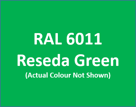 RAL 6011 - Reseda Green