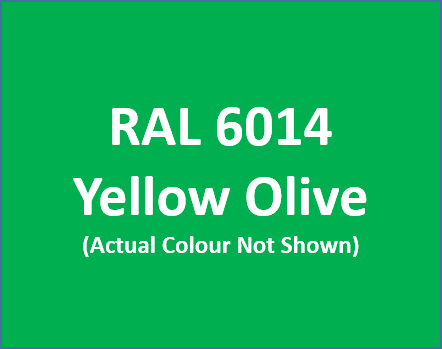 RAL 6014 - Yellow Olive