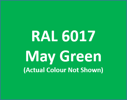 RAL 6017 - May Green