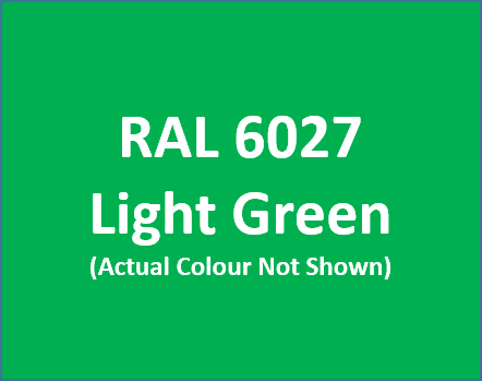 RAL 6027 - Light Green