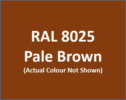 RAL 8025 - Pale Brown