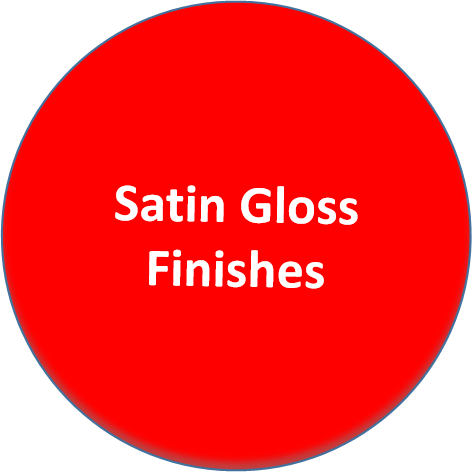 Polyester Satin Gloss