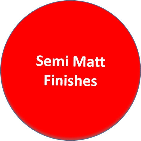 Polyester Semi Matt