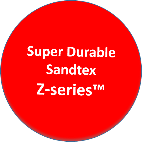 Super Durable Sandtex - Z-series™