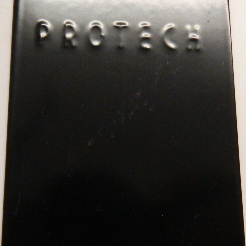 RAL 9005HR Jet Black - 73% Satin Gloss