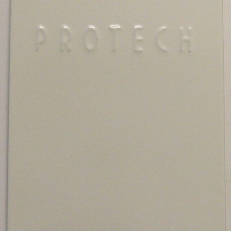 RAL 9010GL Pure White - 73% Satin Gloss