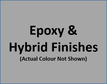 RAL 9006HR White Aluminium - Sandtex Finish