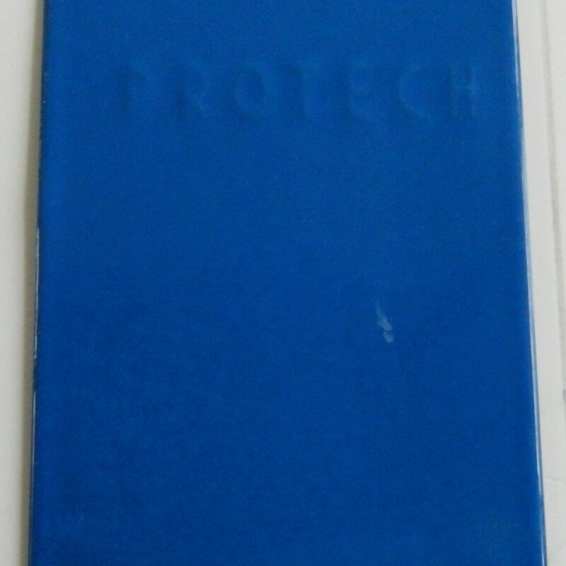 RAL 5005 Signal Blue - Polyarmor®G17 Thermoplastic (Spray)