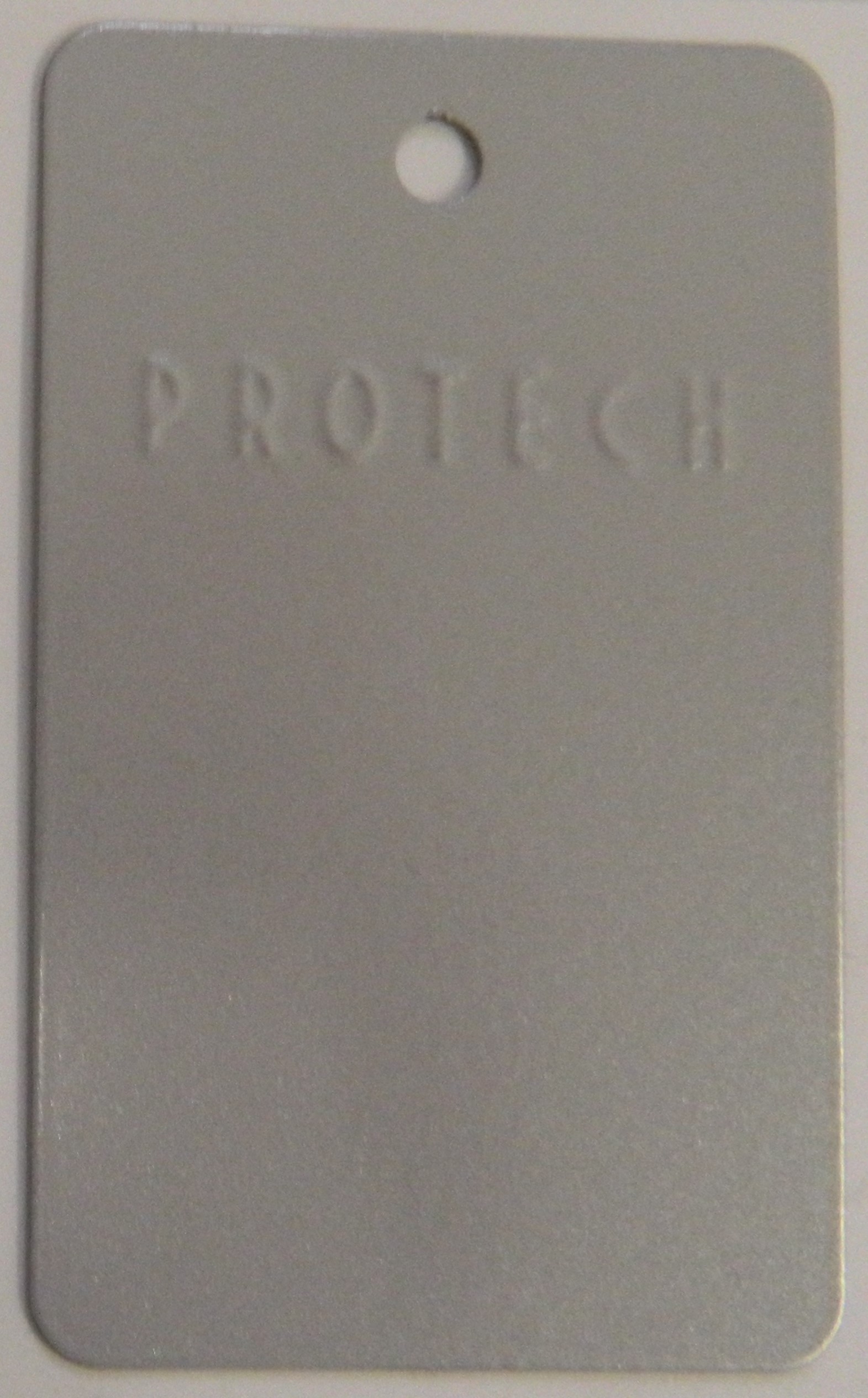 RAL 9006HR White Aluminium - 73% Satin Gloss
