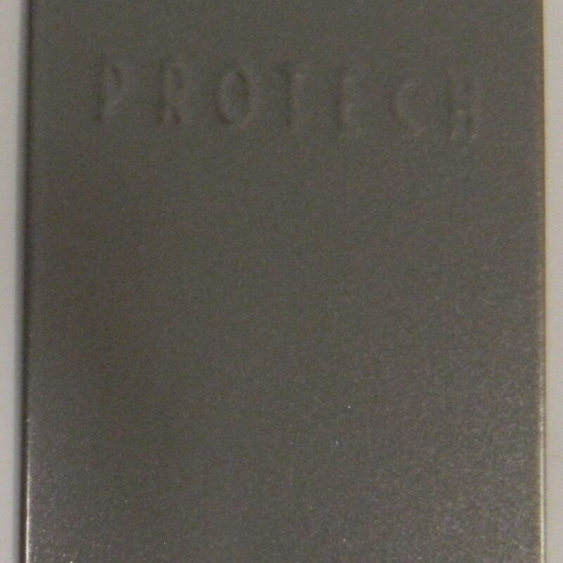 RAL 9007HR Grey Aluminium - 70% Satin Gloss